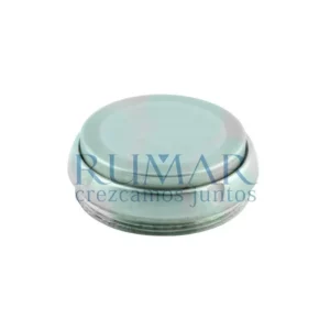 Tapa botón con anillo tórico compatible para turbina KaVo EXPERTtorque E680C / E680L / E679, referencia TT-8903