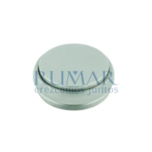 Tapa botón con anillo tórico compatible para turbina KaVo SUPERtorque 647 / 647B / 649 / 649B, referencia TT-8061