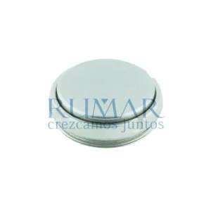 Tapa botón con anillo tórico compatible para turbina KaVo SUPERtorque 655 / 660, referencia TT-2076
