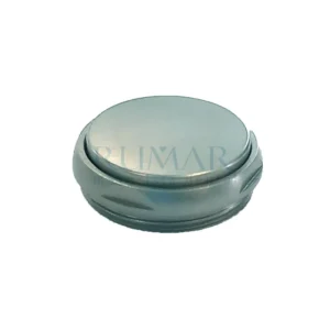 Tapa botón con anillo tórico compatible para turbina MK-dent CLASSIC LINE, referencia TT-BC1051