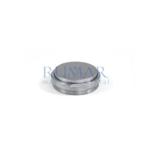 Tapa botón con anillo tórico compatible para turbina Morita Twin Power PAR-4HX-O, referencia TT-0663