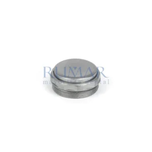 Tapa botón con anillo tórico compatible para turbina NSK Pana-Max Pax SUB2 / SUM4, referencia TT-4050