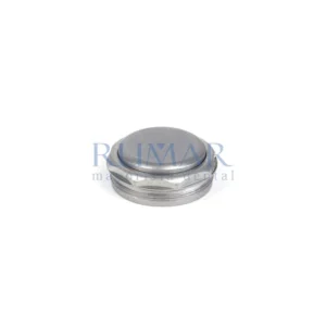 Tapa botón con anillo tórico compatible para turbina NSK Pana-Max Pax TUB2 / TUM4, referencia TT-5050
