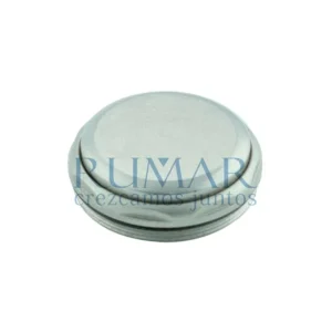 Tapa botón con anillo tórico compatible para turbina NSK S-Max M600 / M600L, referencia TT-0227