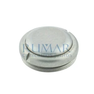 Tapa botón con anillo tórico compatible para turbina NSK Ti-Max A300 / A300L, referencia TT-0228