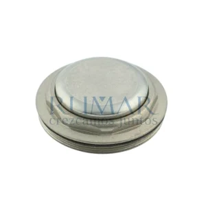 Tapa botón con anillo tórico compatible para turbina NSK Ti-Max A700 / A700L, referencia TT-0231