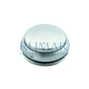 Tapa botón con anillo tórico compatible para turbina NSK Ti-Max Z800 / Z800L, referencia TT-8905