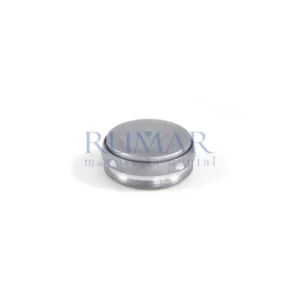 Tapa botón con anillo tórico compatible para turbina NSK Ti-Max Z890, referencia TT-0658