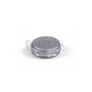 Tapa botón con anillo tórico compatible para turbina NSK Ti-Max Z990, referencia TT-0659