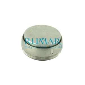 Tapa botón con anillo tórico compatible para turbina Sirona T1 Boost (nº de serie superior a 800.000), referencia TT-5712