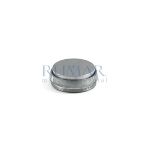 Tapa botón con anillo tórico compatible para turbina Sirona T1 Control (entre 602.001 y 802.000), referencia TT-8148