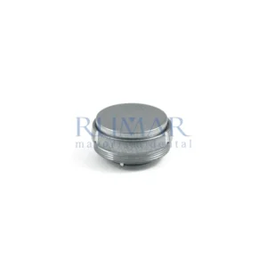 Tapa botón con anillo tórico compatible para turbina Sirona T2 Control (nº de serie superior a 802.001), referencia TT-5704