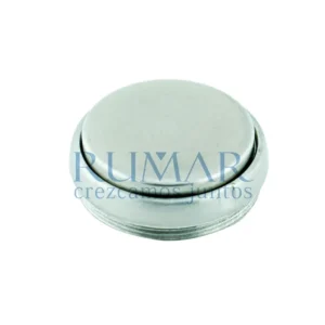 Tapa botón con anillo tórico compatible para turbina Sirona T1 / T2 Control sin rebaje, referencia TT-0884