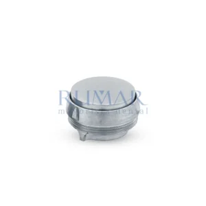Tapa botón con anillo tórico compatible para turbina Sirona T2 / T3 Mini (entre 602.001 y 702.000), referencia TT-8163