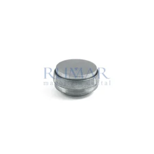 Tapa botón con anillo tórico compatible para turbina Sirona T3 / T4 Racer (nº de serie superior a 800.000), referencia TT-6744