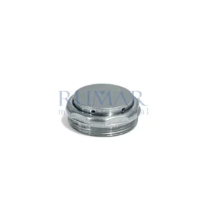 Tapa botón con anillo tórico compatible para turbina W&H Alegra TE-98 (2014 en adelante), referencia TT-0656