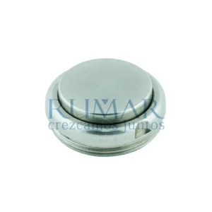 Tapa botón con anillo tórico compatible para turbina W&H Alegra TE-95 / TE-98 (hasta 2009), referencia TT-9802