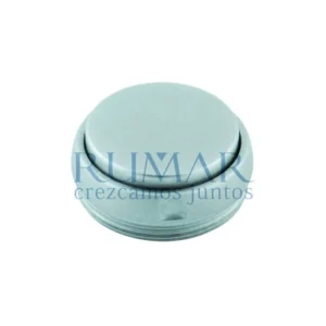Tapa botón con anillo tórico compatible para turbina W&H Synea TA-97 / TA-97C LED (2009-2013), referencia TT-3300