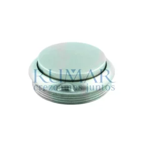 Tapa botón con anillo tórico compatible para turbina W&H Synea Vision TK-100, referencia TT-0654