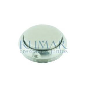 Tapa botón con anillo tórico compatible para turbina W&H Synea Vision TK-98, referencia TT-0653