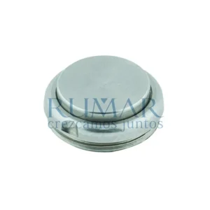 Tapa botón con anillo tórico compatible para turbina W&H Trend TC-80 / TC-95 B / TC-95 RM, referencia TT-4165