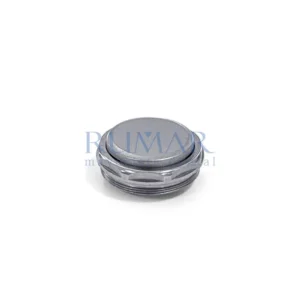Tapa botón con anillo tórico compatible para turbina Woodpecker HP33 (también DTE), referencia 28-T002