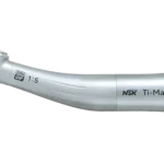 NSK Ti-Max X95 Contra-ángulo de titanio 1:5 sin luz