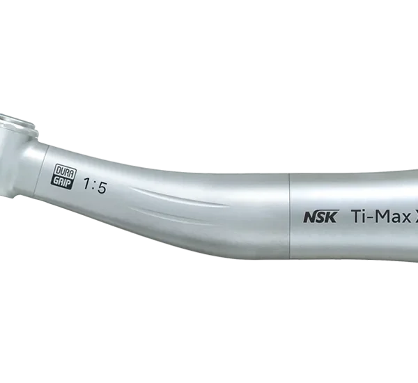 NSK Ti-Max X95 Contra-ángulo de titanio 1:5 sin luz - SP Integra Canarias