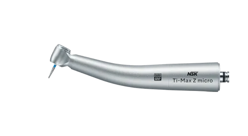 NSK Ti-Max Z micro PTL Turbina de titanio con luz - SP Integra Canarias