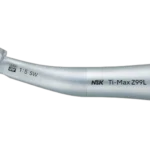 NSK Ti-Max Z99L Contra-ángulo de titanio con luz 1:5