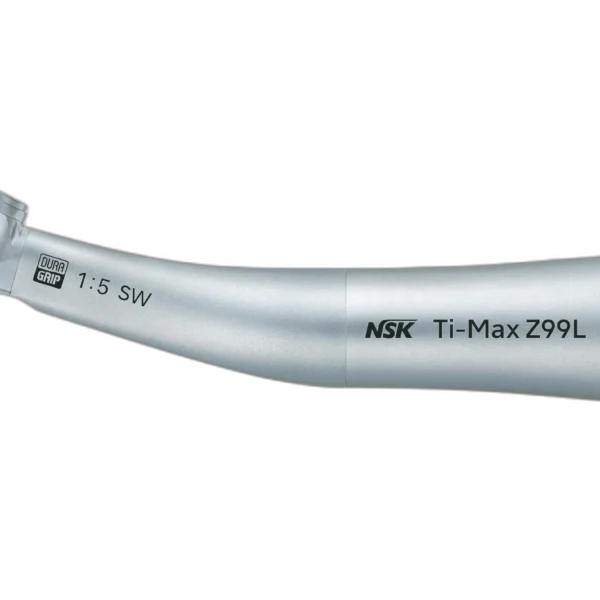 NSK Ti-Max Z99L Contra-ángulo de titanio con luz 1:5 - SP Integra Canarias
