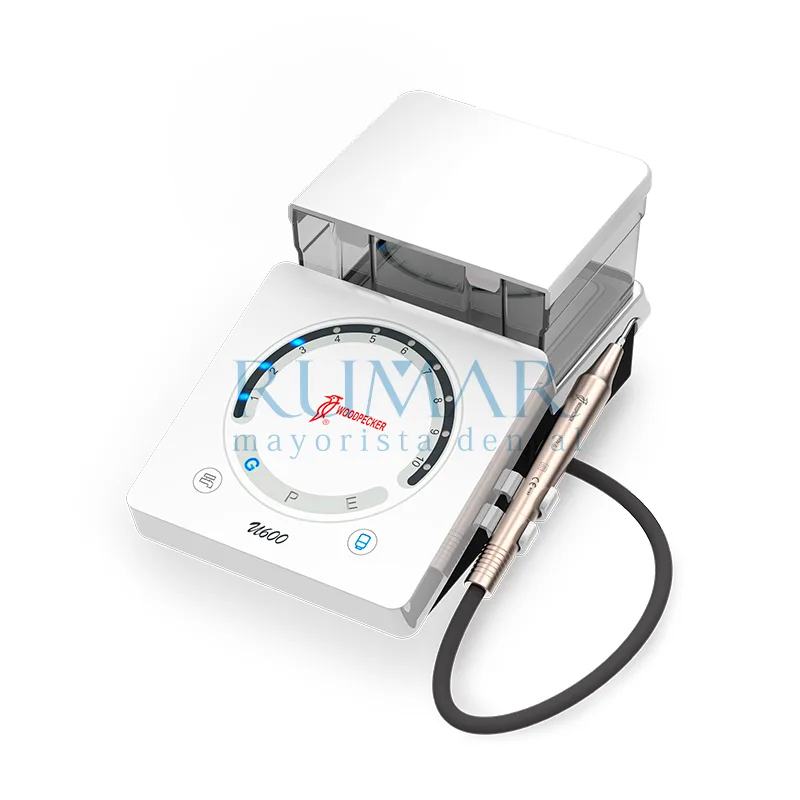 Ultrasonidos de sobremesa Woodpecker U600 compatible con rosca tipo EMS Woodpecker