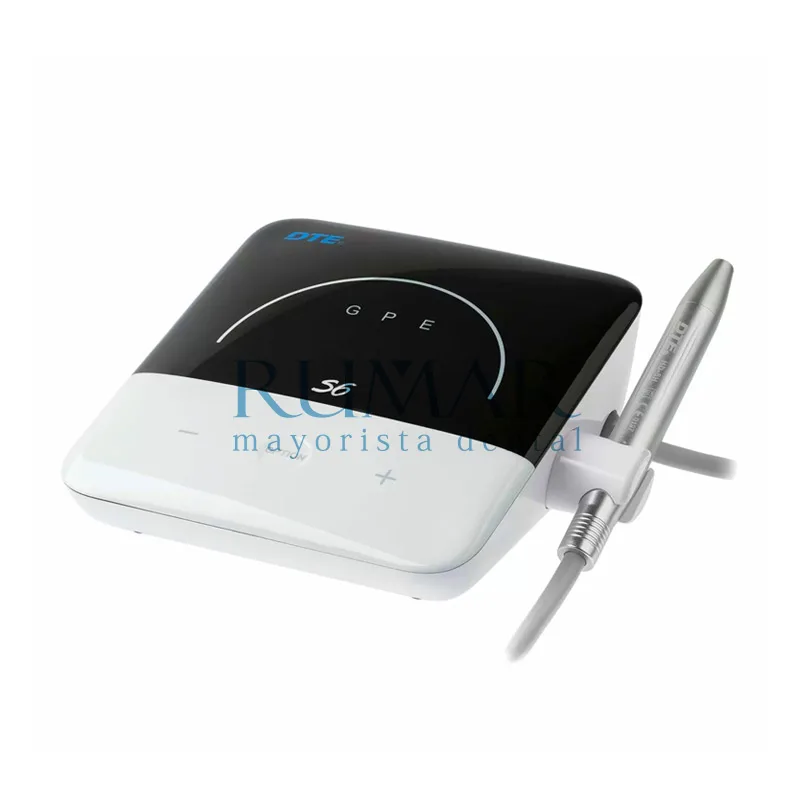 Ultrasonidos sobremesa DTE S6 compatible Satelec Woodpecker