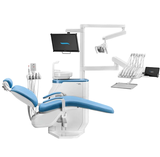 Unidad dental Diplomat Model Pro 600 & 800 - SP Integra Canarias