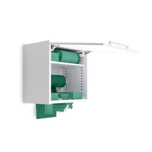 Zilfor - Vitrina Almacén Flex FX50 (50x50x34) - SP Integra Canarias