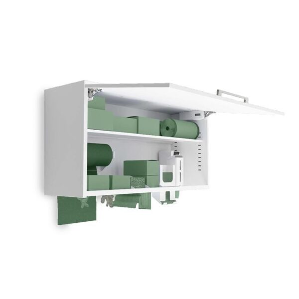 Zilfor - Vitrina Almacén Flex FXD100 (100x50x34) - SP Integra Canarias