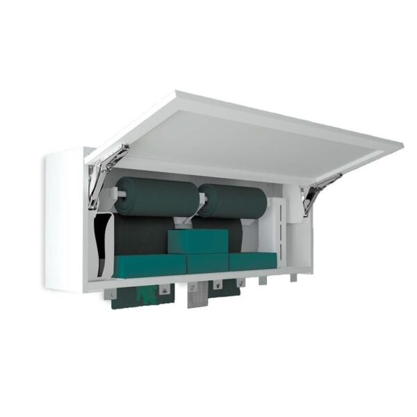 Zilfor - Vitrina Almacén Slim 150 SDM100 (100x38x22) - SP Integra Canarias