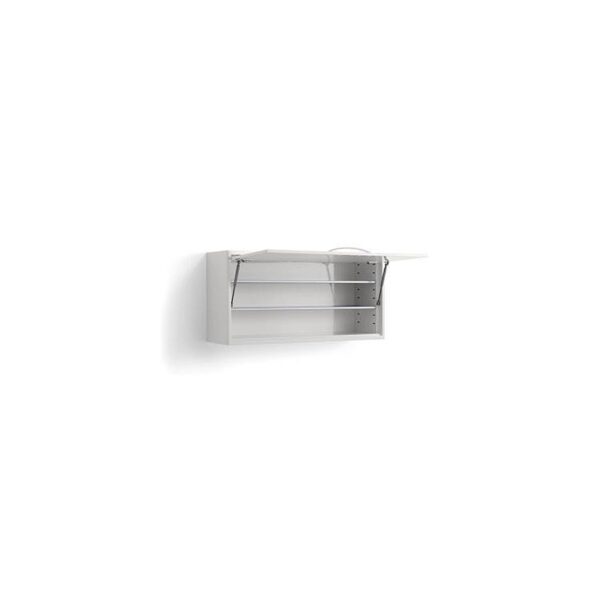 Zilfor - Vitrina Colgante Esterilización sin Luz Mod. ST4 - SP Integra Canarias