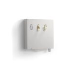 Zilfor - Vitrina Higiene PDMP (53x53x13,5)