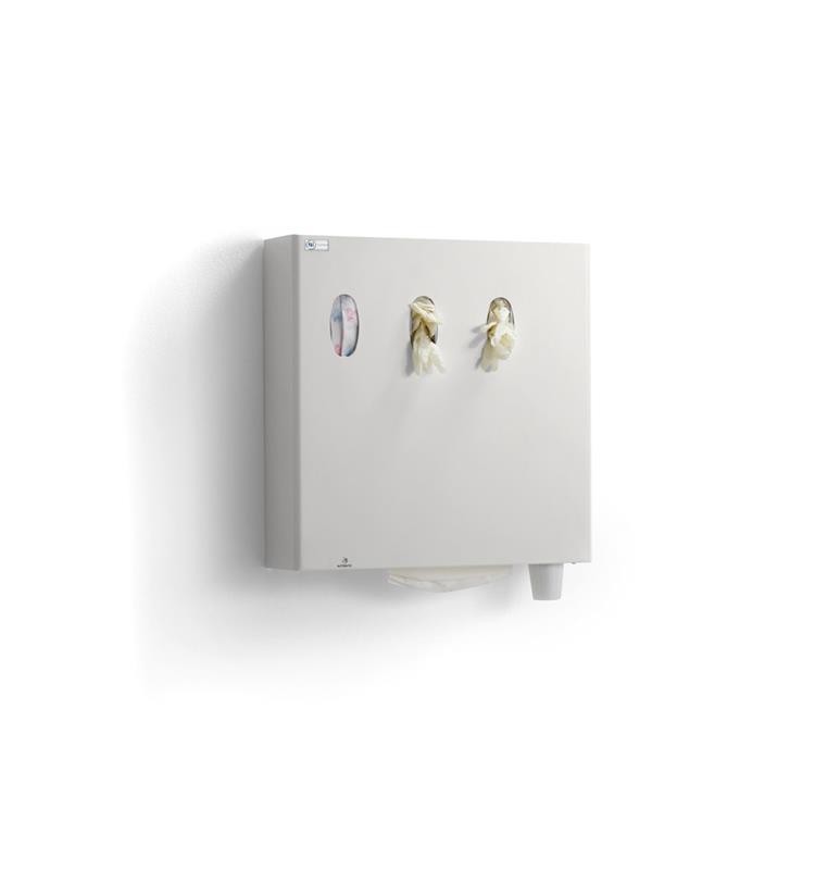 Zilfor - Vitrina Higiene PDMP (53x53x13,5)
