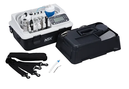 NSK VIVAace Gabinete dental ligero portátil - SP Integra Canarias