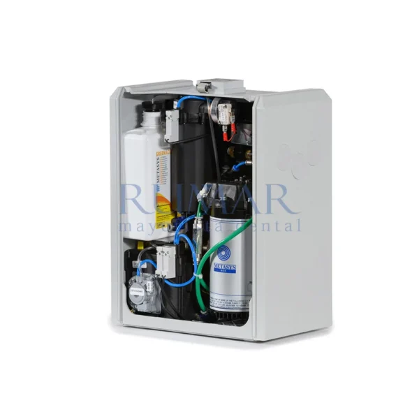 WEK LIGHT Sistema de descontaminación continua Metasys (SIN DVGW) – Modelo Externo - SP Integra Canarias