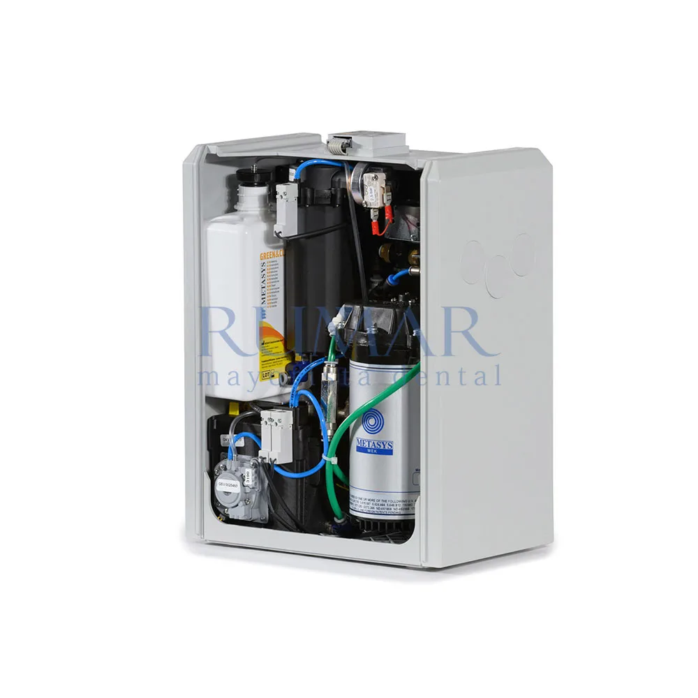 WEK LIGHT Sistema de descontaminación continua Metasys Metasys