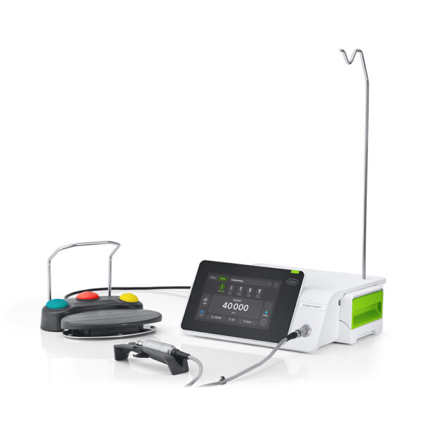 W&H Implantmed Plus II SI-2100 con pedal con cable - SP Integra Canarias