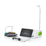 W&H Implantmed Plus II SI-2101 con pedal inalámbrico