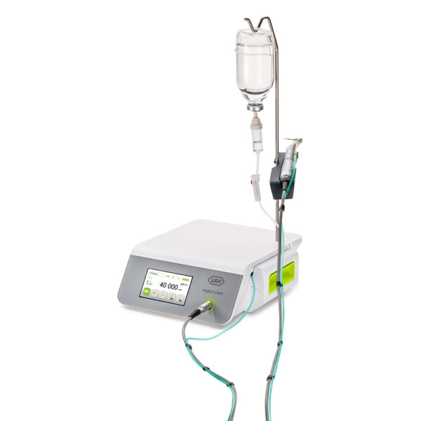 W&H Implantmed Plus SI-1023 Kit C-01 sin luz - SP Integra Canarias