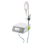 W&H Implantmed Plus SI-1023 Kit C-02 con luz LED+ autogenerada