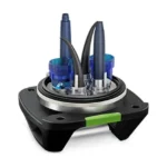 DAC Universal Touch D con tapa verde cargado con instrumental