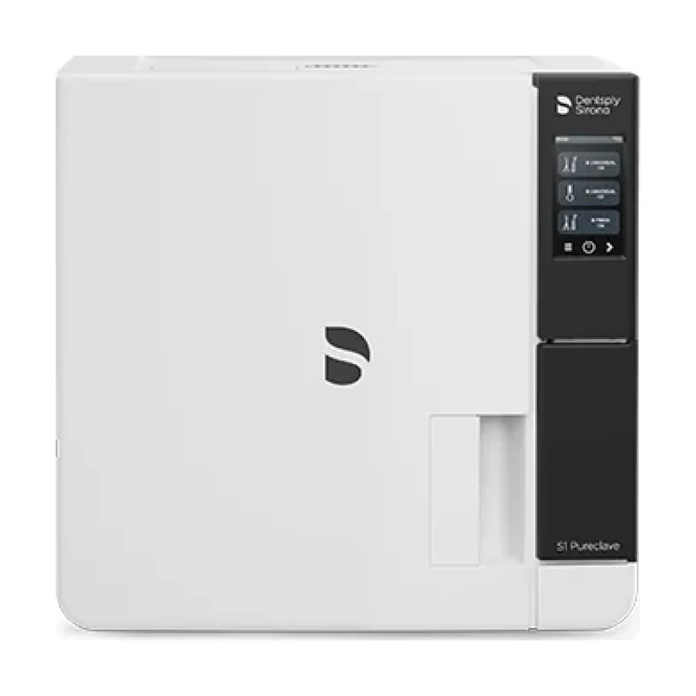 Pureclave S1 vista frontal