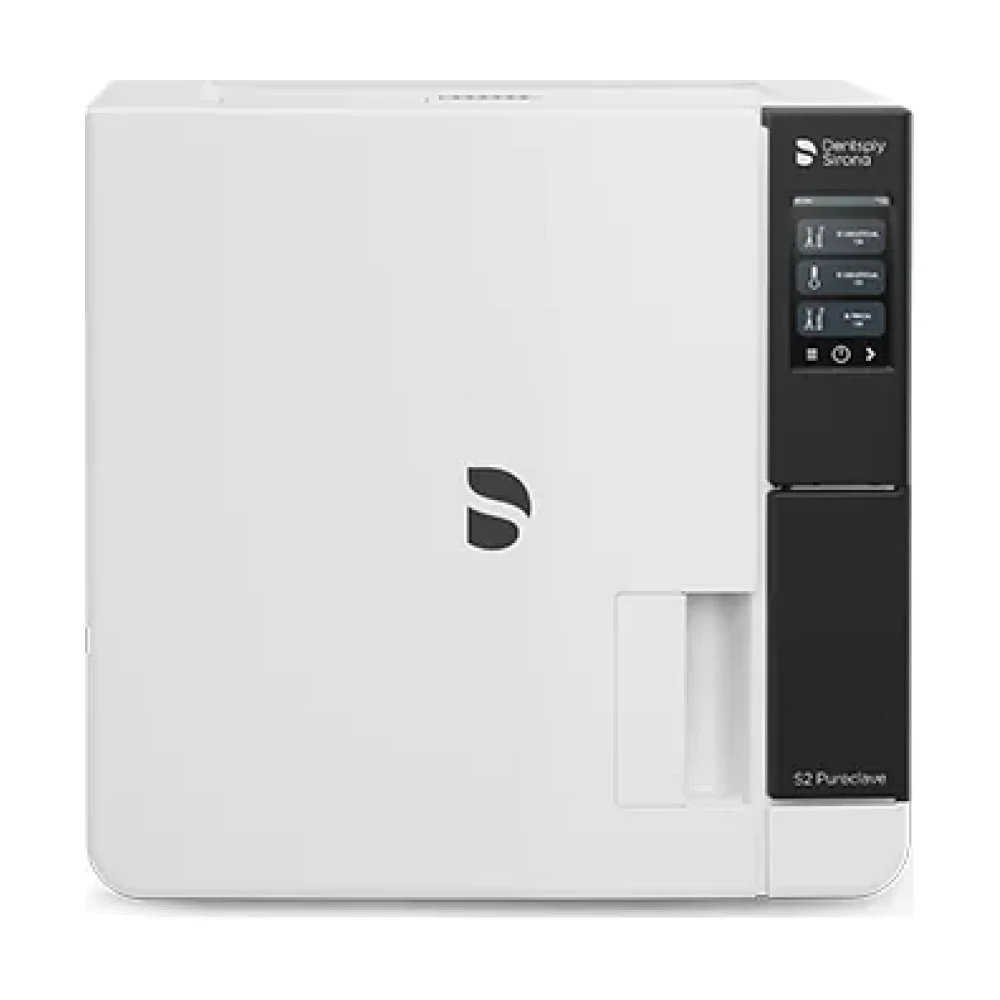 Pureclave S2 vista frontal